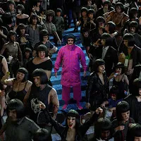 Oliver Tree — Bounce — обложка