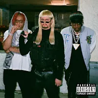 Oliver Tree — Life Goes On (Feat. Ty Dolla $Ign) — обложка