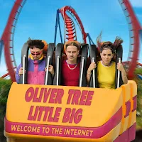 Oliver Tree — The Internet Ft Little Big — обложка